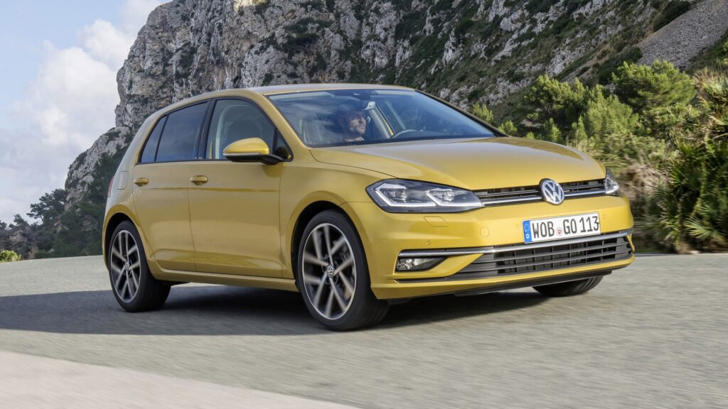 volkswagen golf 7