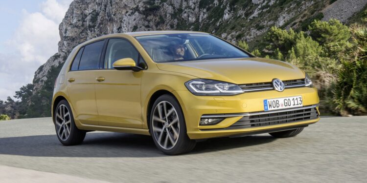 volkswagen golf 7