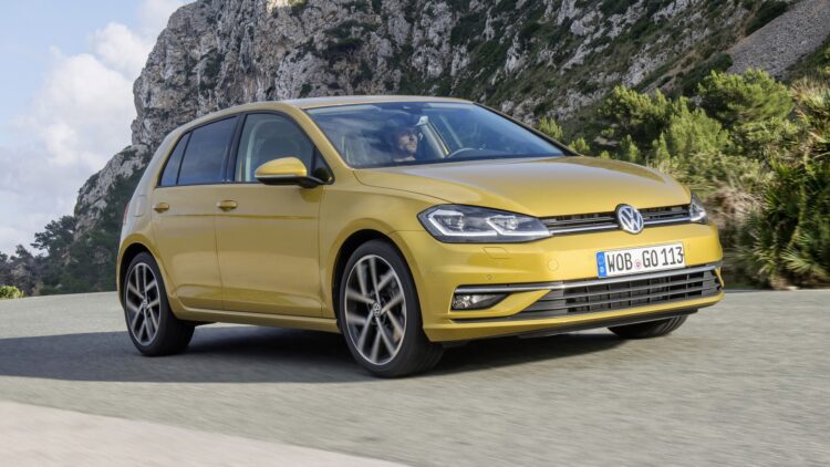 volkswagen golf 7