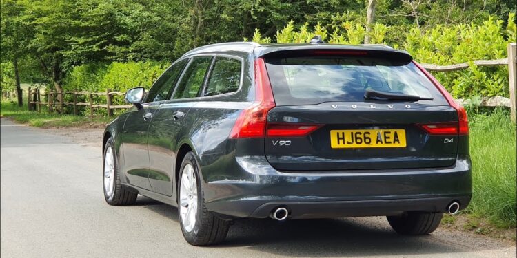 volvo v90 universalas