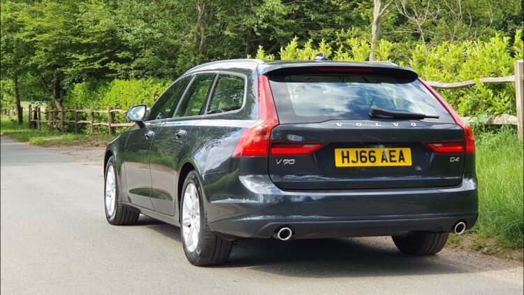 volvo v90 universalas