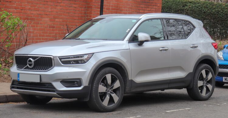 volvo xc40