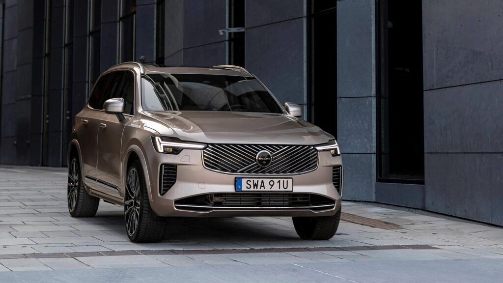 volvo xc90