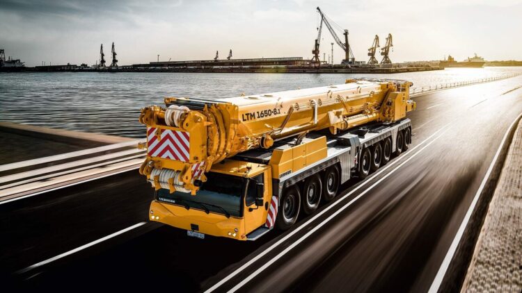 „Liebherr” Nuotrauka