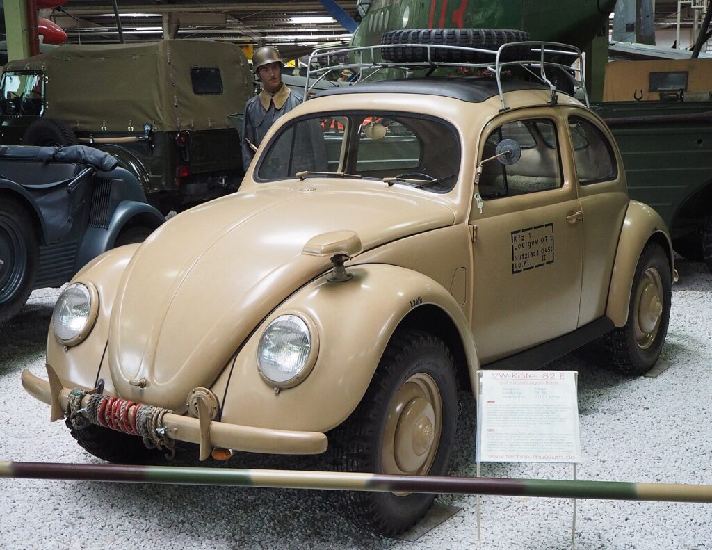 Volkswagen Beetle