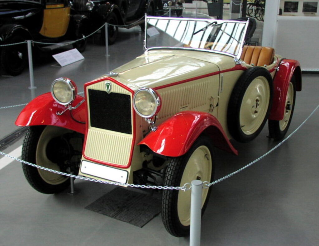 1931 DKW F1