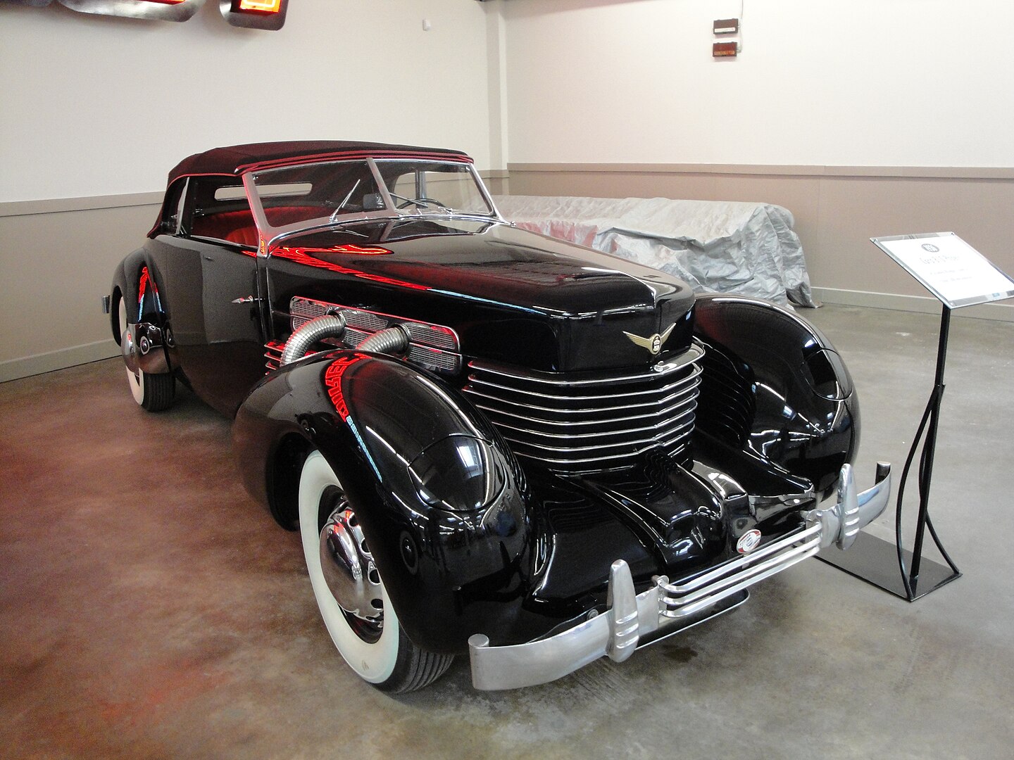 1936 Cord 810