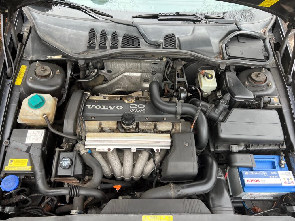 1998 volvo t5 variklis