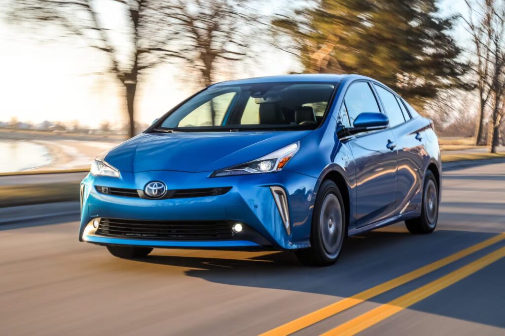 2020 Toyota Prius
