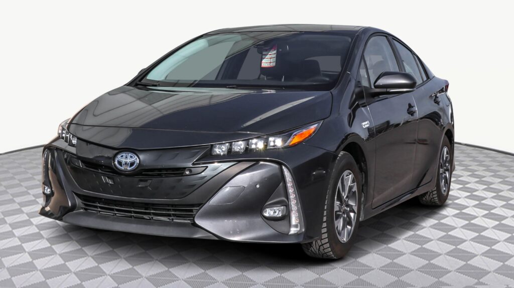2021 Toyota Prius