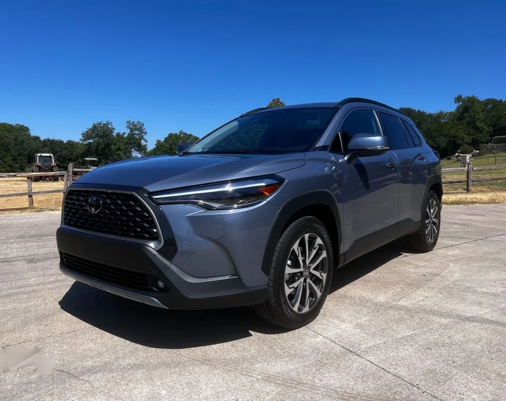 2022 Toyota Corolla Cross