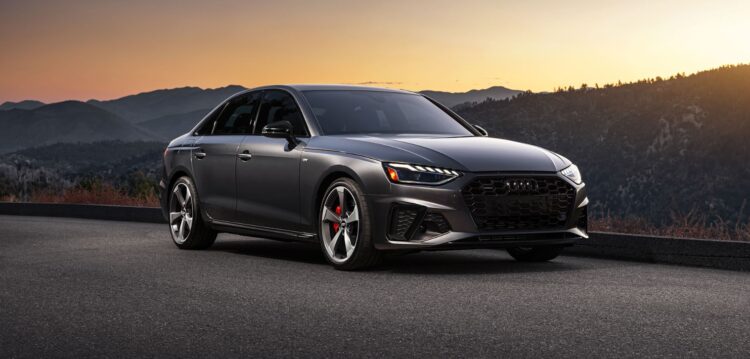 2024 audi a4