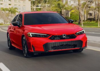 2025 Honda Civic Hybrid