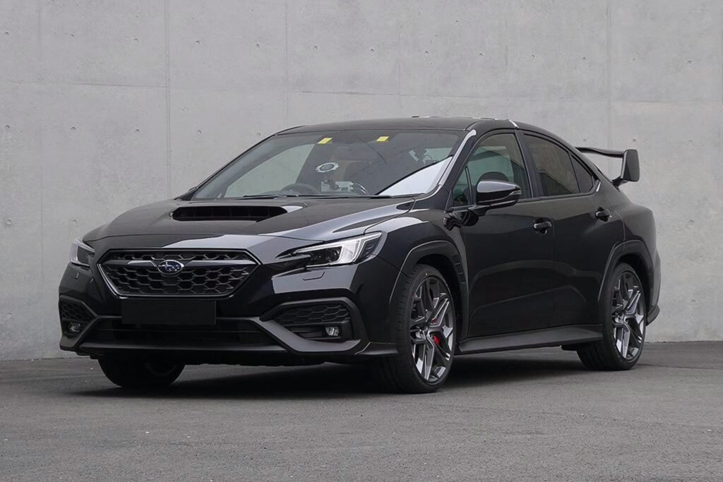 2025 Subaru WRX