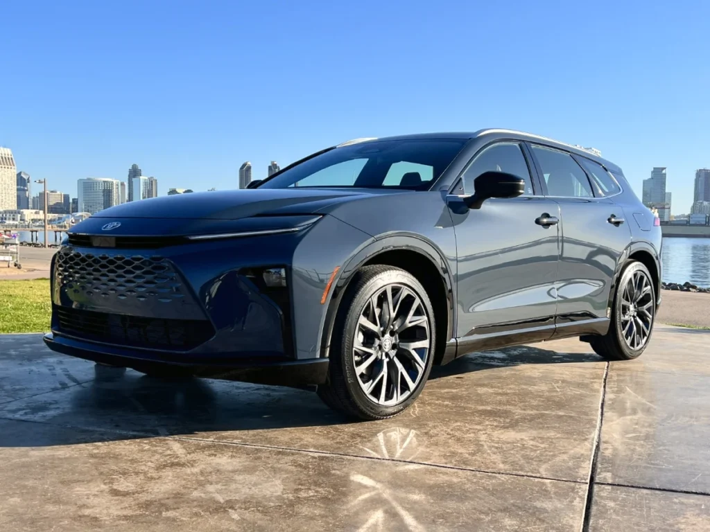 2025 Toyota Crown
