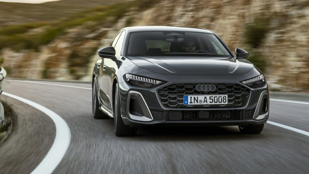 2025 audi a5