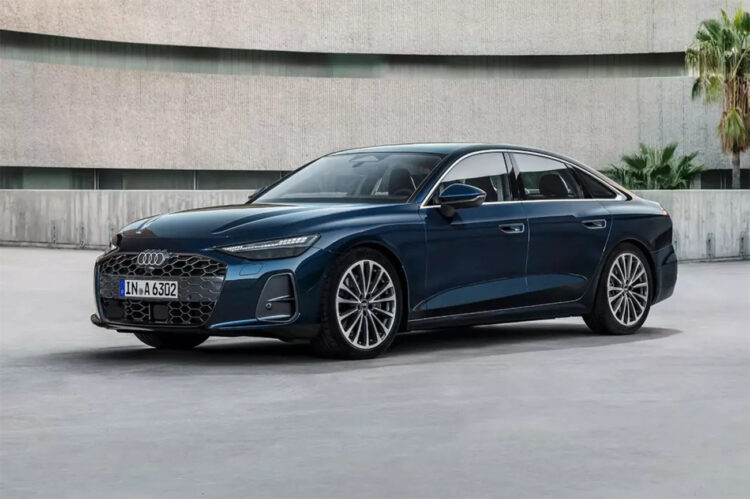 2025 audi a6