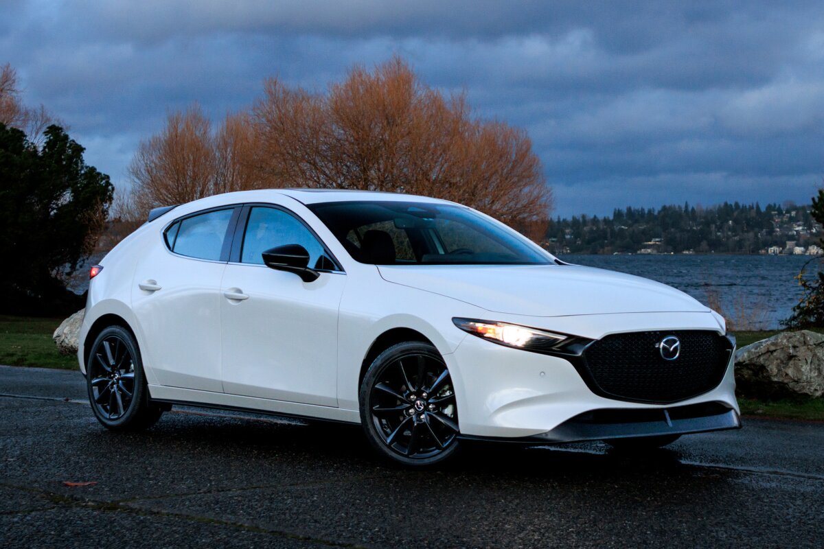 2025 mazda3