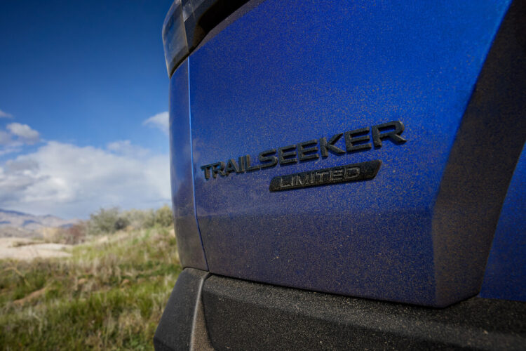 2026 Subaru Trailseeker