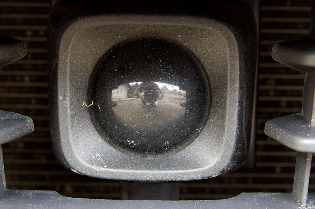 ACC Sensor