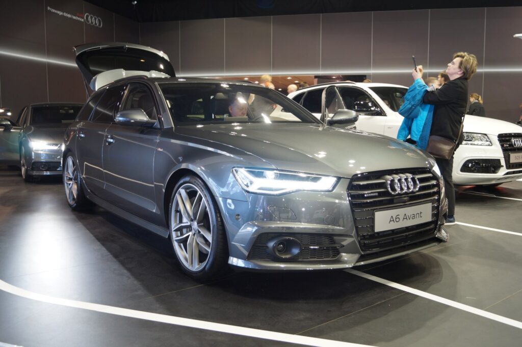 Audi A6 C7