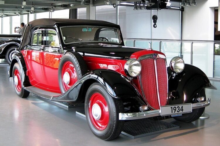 Audi Auto Union „Wikipedia” Nuotrauka