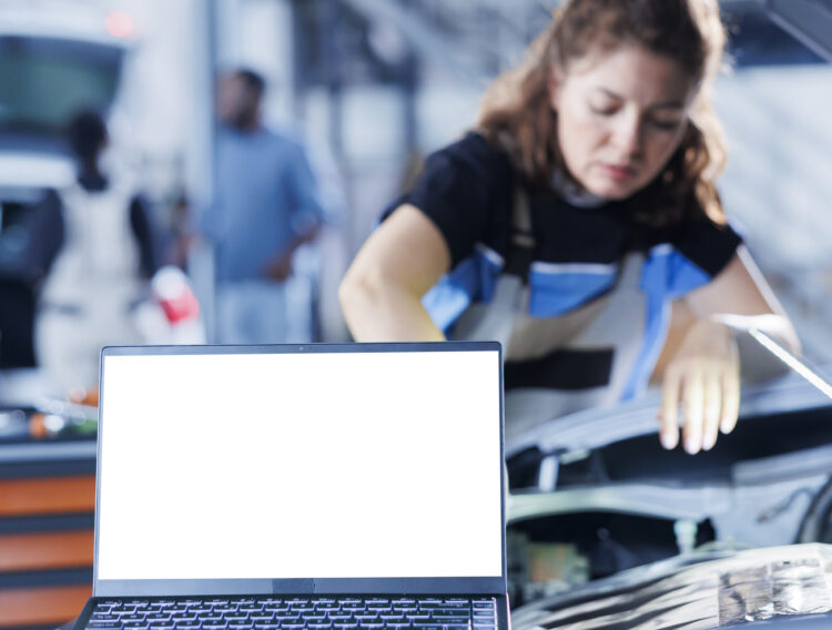 Automobilių remonto dirbtuvės