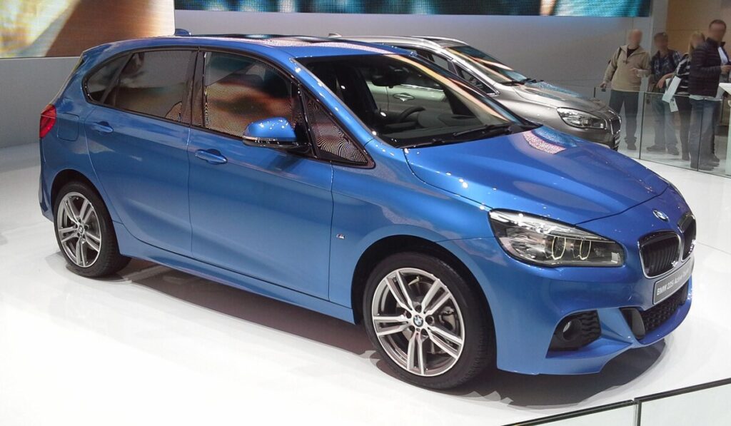 BMW 2 serijos Active Tourer F45