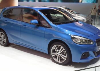 BMW 2 serijos Active Tourer F45