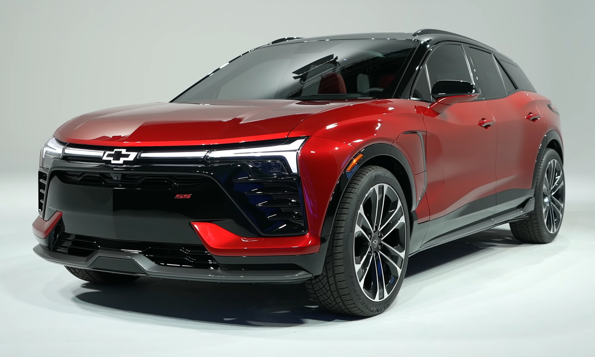 Chevrolet Blazer „Wikimedia“ nuotrauka