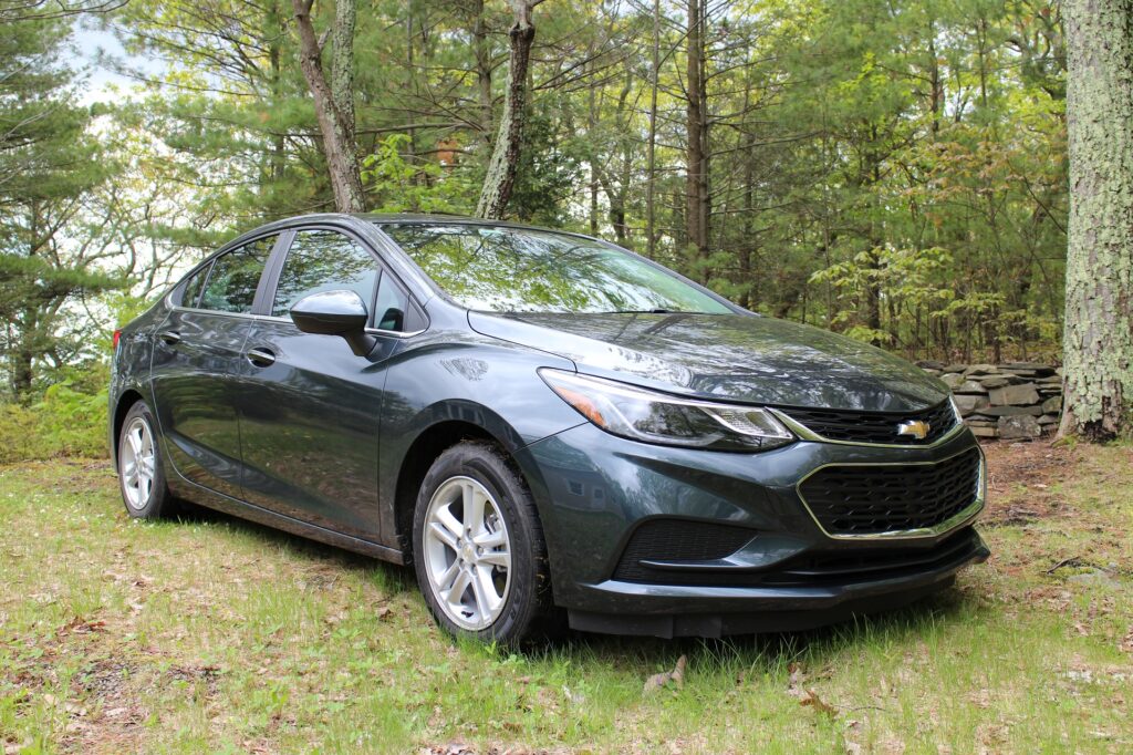 Chevrolet Cruze Diesel