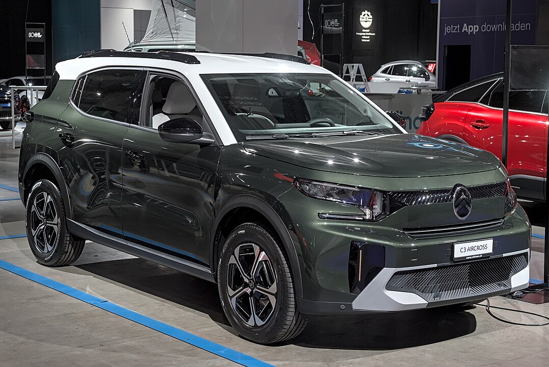 Citroën C3 Aircross