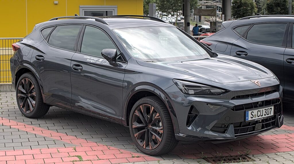 Cupra Formentor