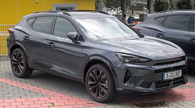 Cupra Formentor
