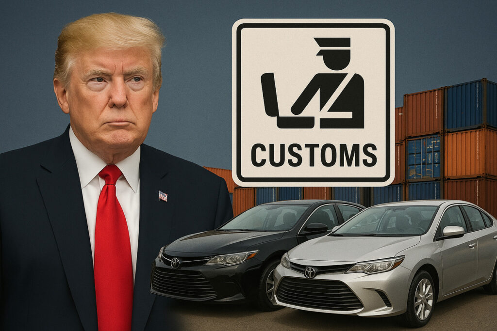 Donald Trump Muitas