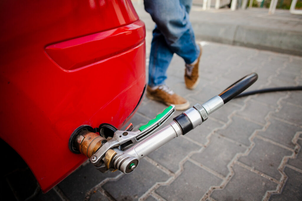 Dujos LPG