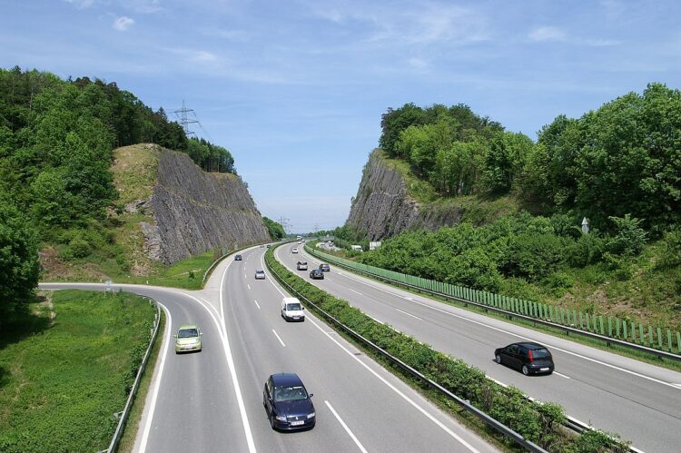 Europos maršrutas E60 kelias greitkelis