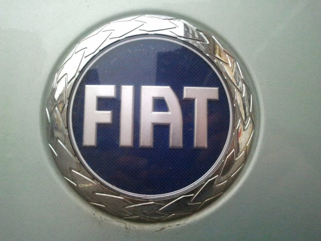 Fiat logotipas