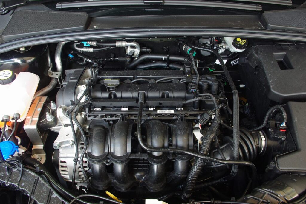 Ford 1.6 Duratec