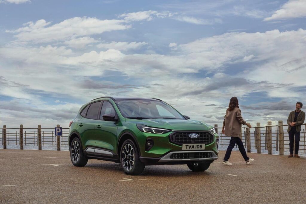 Ford Kuga 2024