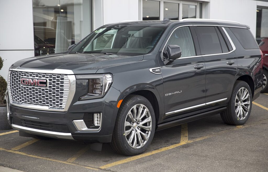 GMC Youkon