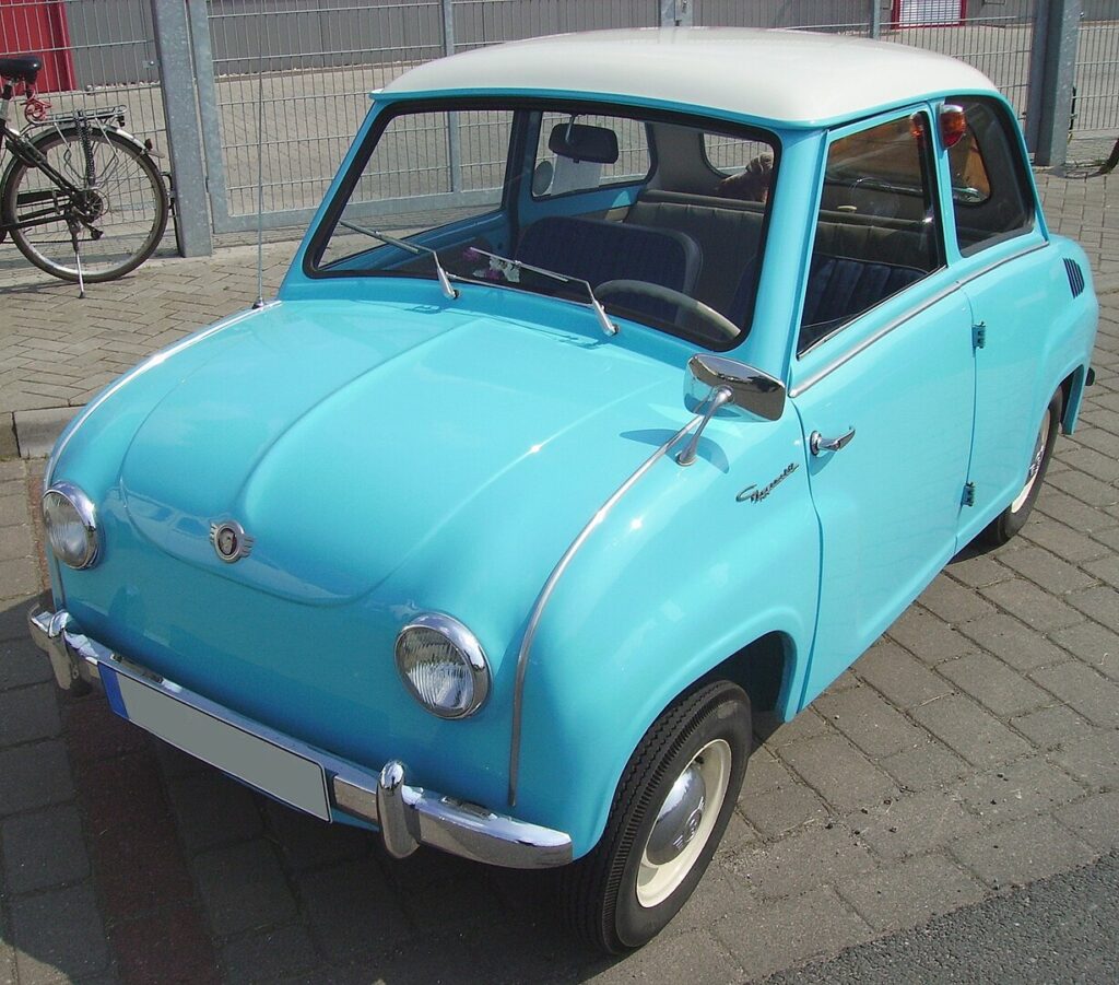 Glas Goggomobil 250