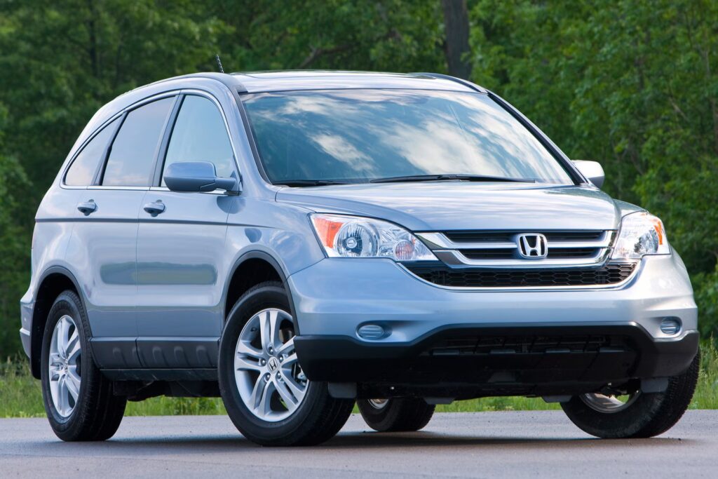 Honda CR-V 2011