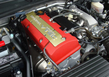 Honda F20C VTEC variklis