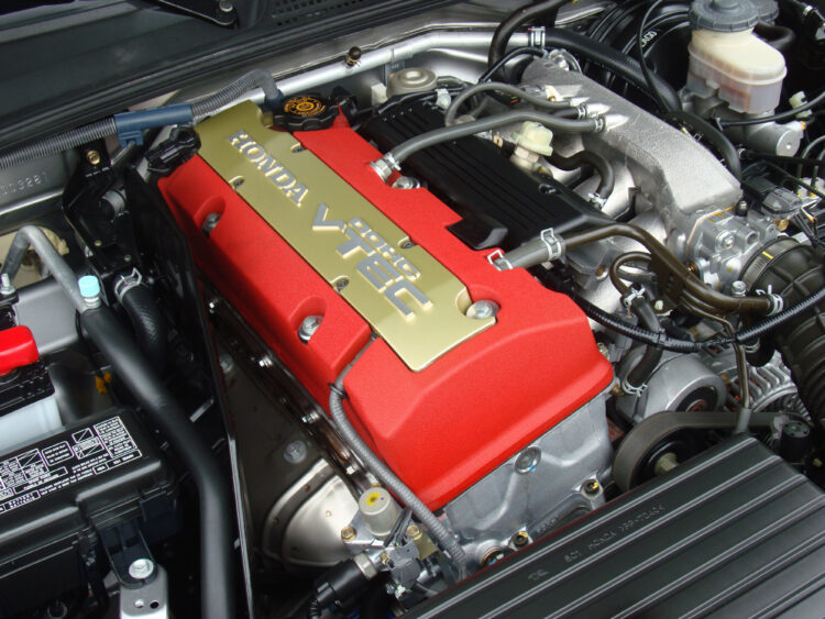 Honda F20C VTEC variklis