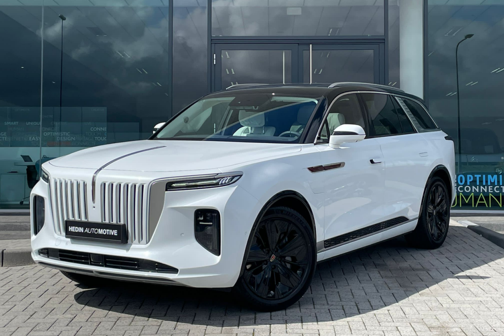 Hongqi E-HS9