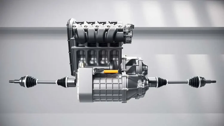 Horse Powertrain renault