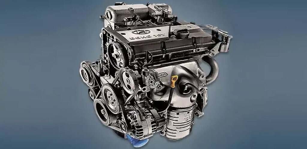 Hyundai G4ED