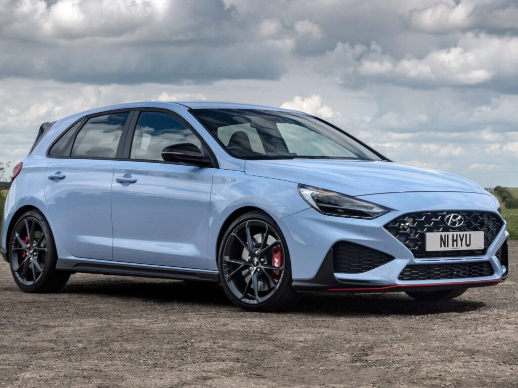Hyundai i30 N