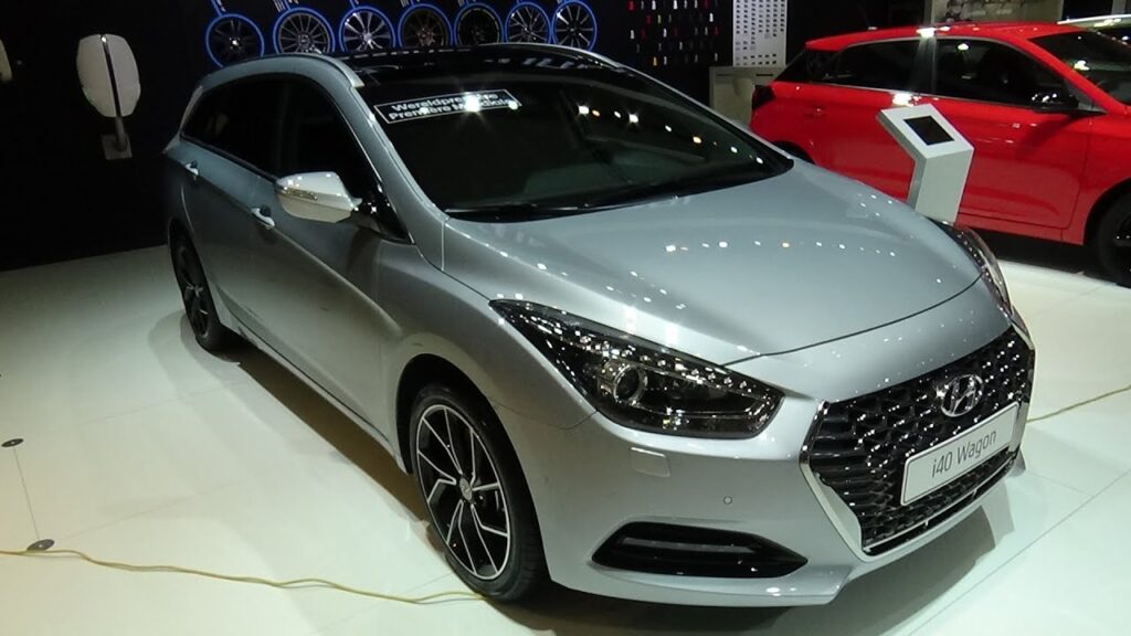 Hyundai i40